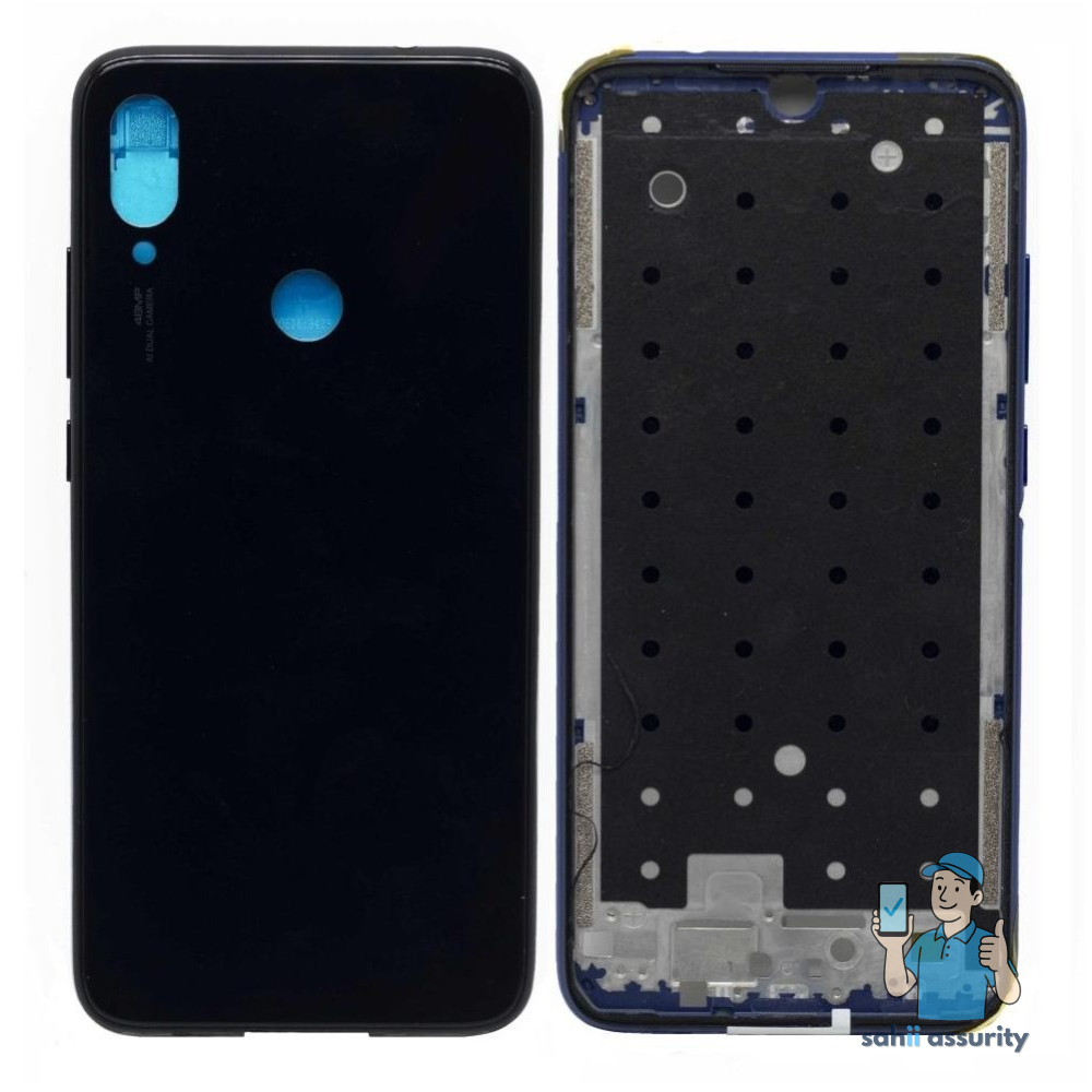 Full Body Housing for Xiaomi Redmi Note 7 Pro